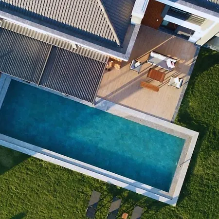 Mona Ovacik Luxury Вилла Кешме