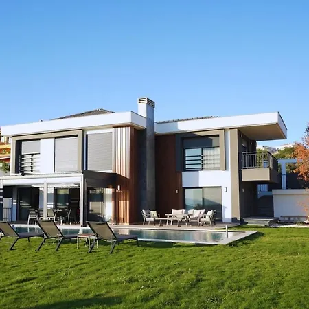 Mona Ovacik Luxury Вилла