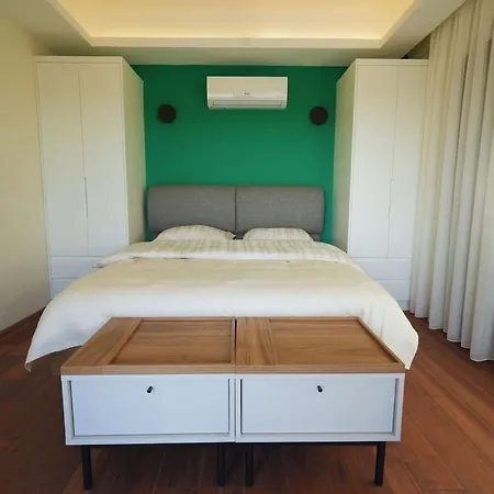 Mona Ovacik Luxury Вилла