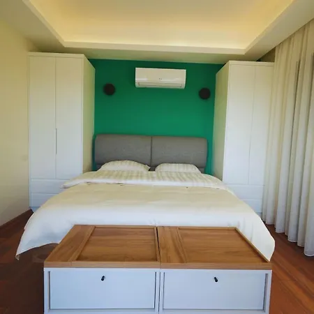 Вилла Mona Ovacik Luxury