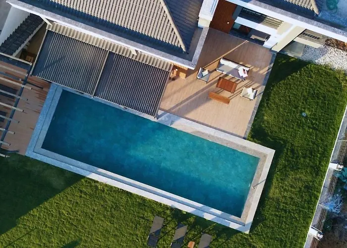 Mona Ovacik Luxury Villa Cesme