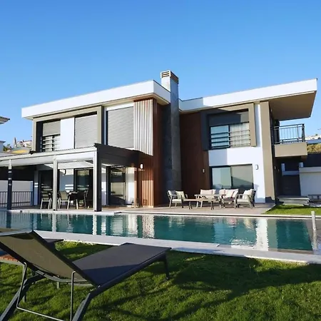 Villa Mona Ovacık Luxury *