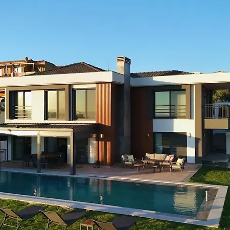 Mona Ovacık Luxury Villa