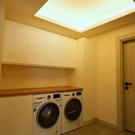 Villa Mona Ovacık Luxury *