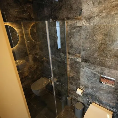 Villa Mona Ovacık Luxury