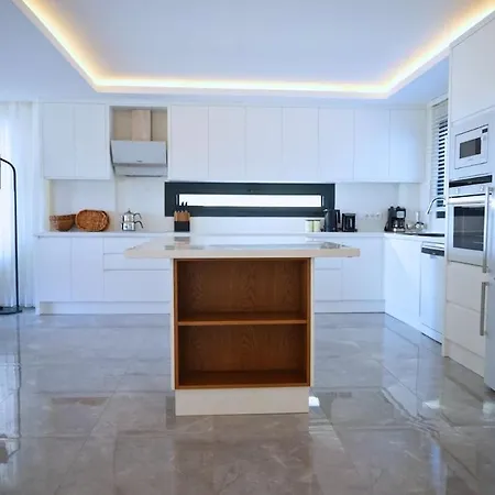 Mona Ovacık Luxury Villa