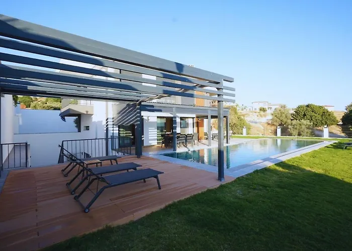 Vilă Mona Ovacik Luxury Çeşme