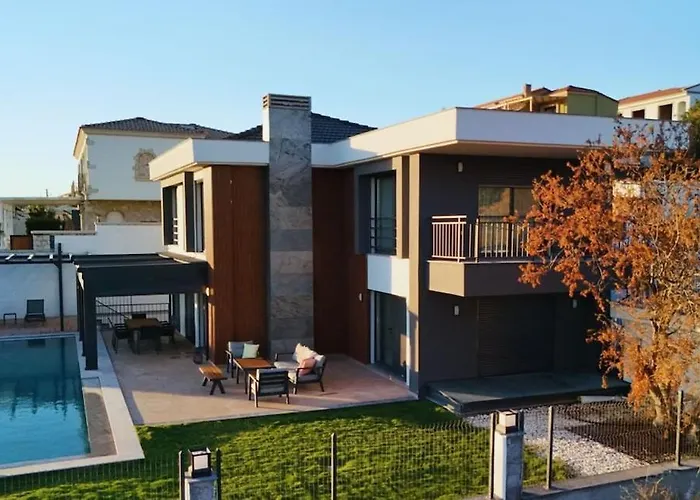 Mona Ovacik Luxury Çeşme