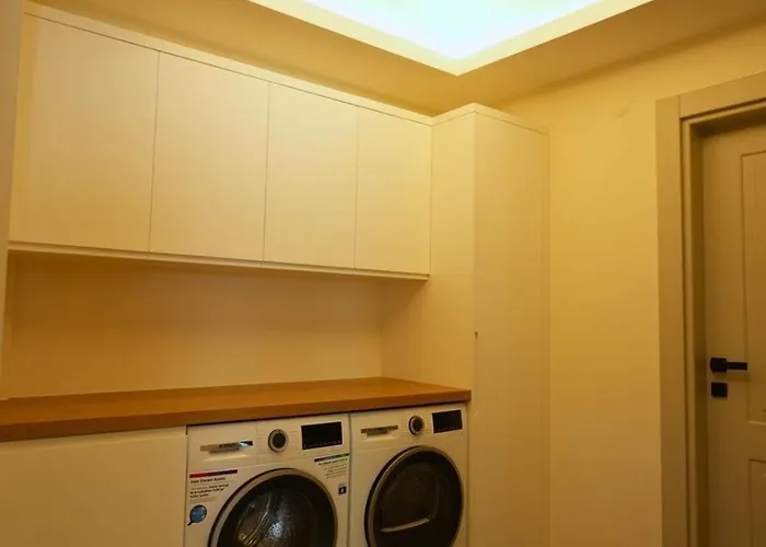 Vilă Mona Ovacik Luxury *