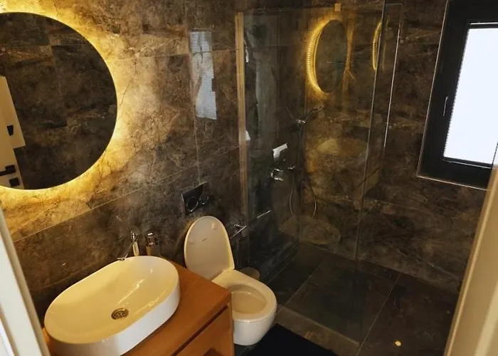 Mona Ovacik Luxury Çeşme