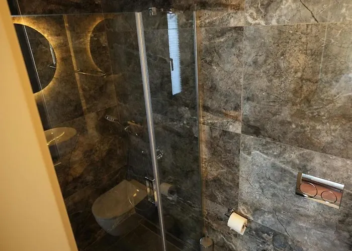 Vilă Mona Ovacik Luxury