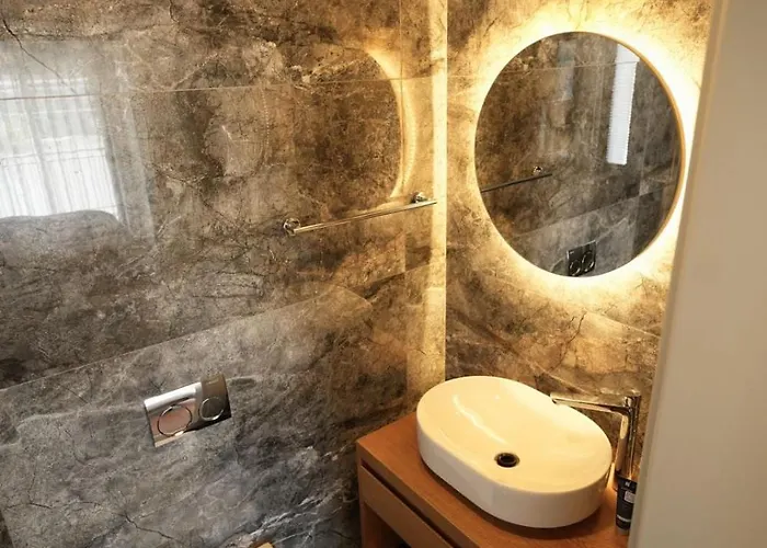 Mona Ovacik Luxury Vilă