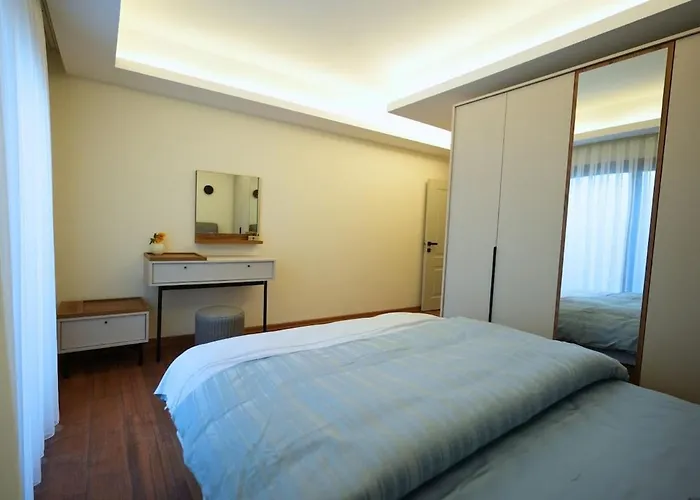 Mona Ovacik Luxury Vilă Çeşme