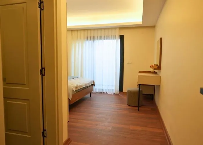 Vilă Mona Ovacik Luxury *