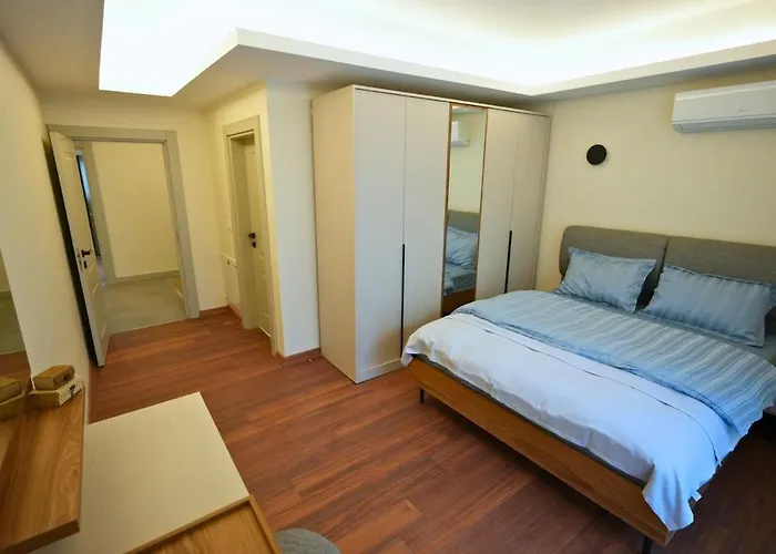 Vilă Mona Ovacik Luxury *