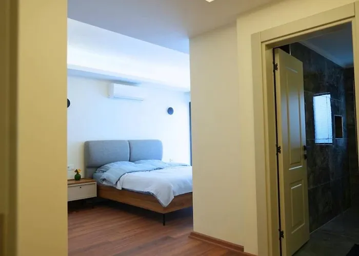 Vilă Mona Ovacik Luxury Çeşme