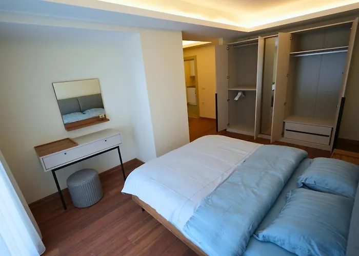 Mona Ovacik Luxury Vilă