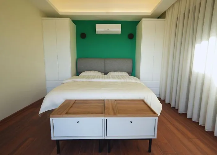 Mona Ovacik Luxury Vilă