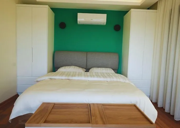 Vilă Mona Ovacik Luxury