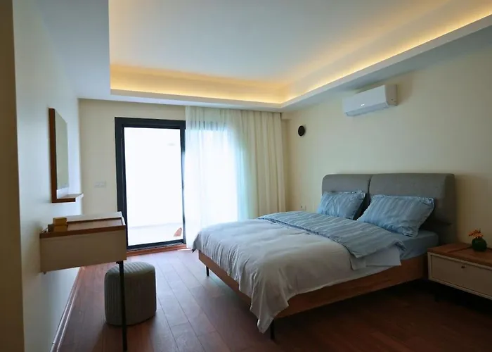 Mona Ovacik Luxury Vilă