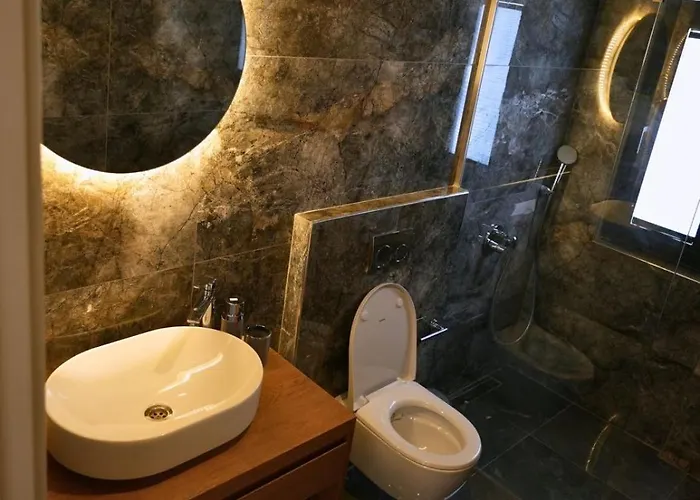 Mona Ovacik Luxury Vilă *