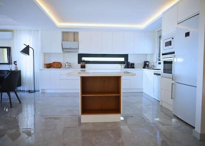 Mona Ovacik Luxury Vilă