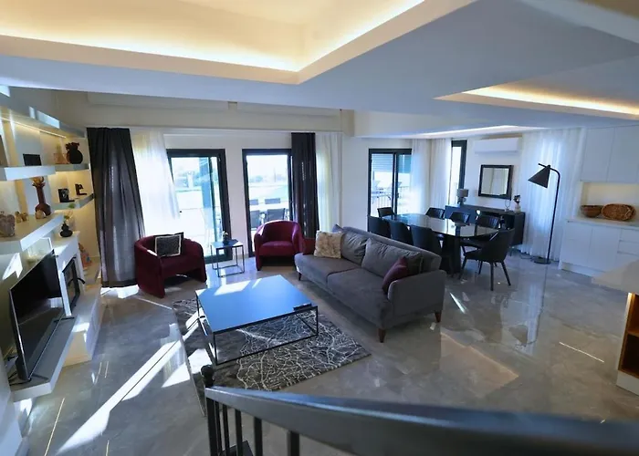 Mona Ovacik Luxury Çeşme