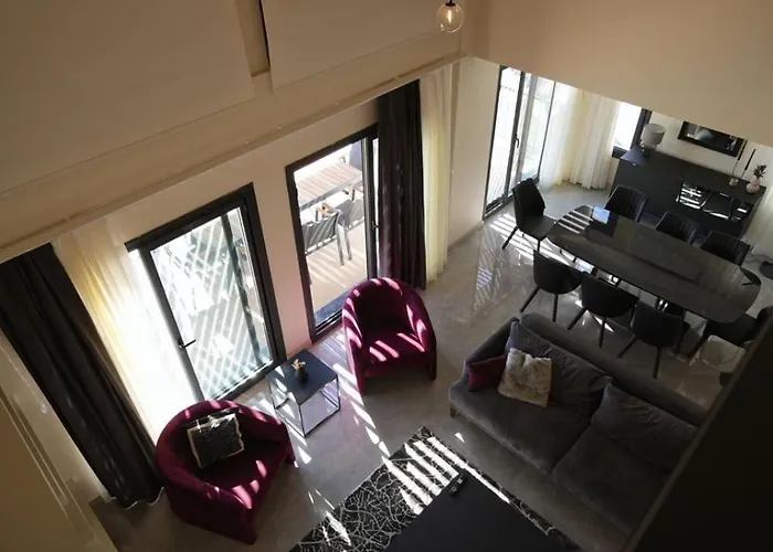 Mona Ovacik Luxury Vilă Çeşme