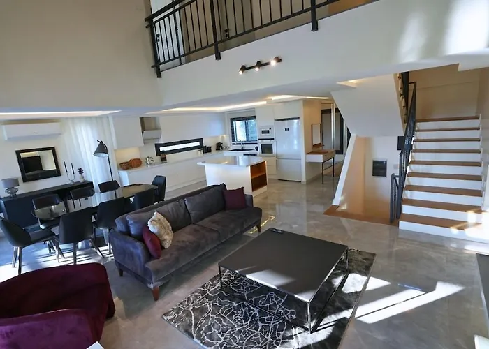 Mona Ovacik Luxury Vilă *